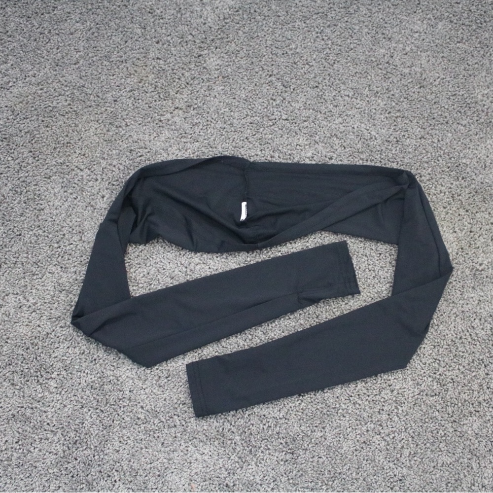 Women’s Black Bolero